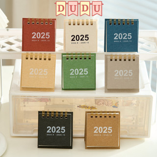 Lịch để bàn mini, lịch năm mới 2025, lịch bỏ túi, quà tặng năm mới