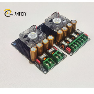 Ant diy - mạch khuếch đại công suất class d tpa3255ddvr stereo 300w x2 4r