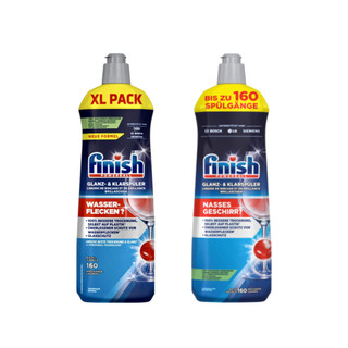 Nước làm bóng chén bát trợ xả Finish 800ml  - ImP - ImPvn