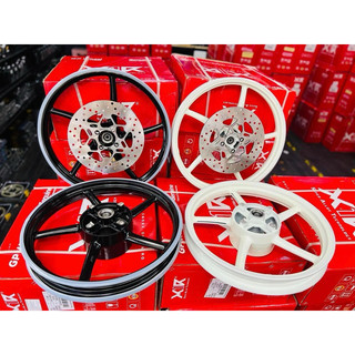 Mâm x1r 5 cây winner winnerx - bản 1.6/1.85 4 lỗ đĩa trước - chính hãng x1r