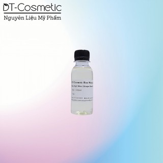 100ml dầu hạt nho - nguyên liệu mỹ phẩm