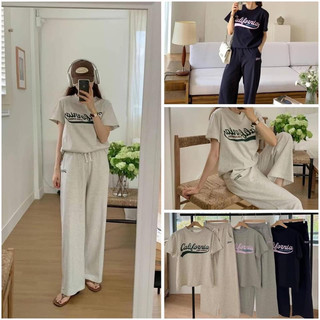 Set California Có Sẵn Freesize Dưới 60 cân