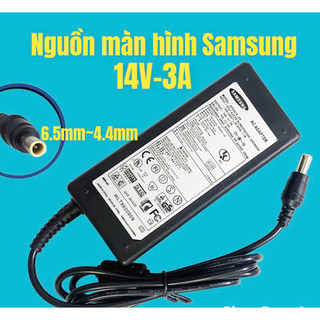 Sạc màn hình SamSung 14V 3A kèm tặng dây nguồn