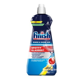 Nước làm bóng chén bát Finish 400ml  - ImP