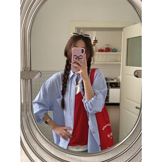 ÁO SƠ Mi KẺ SỌC khuy nhiều  mầu  7 SẮC CẦU VỒNG