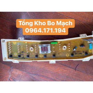 Bo mạch máy giặt panasonic na- f80t1