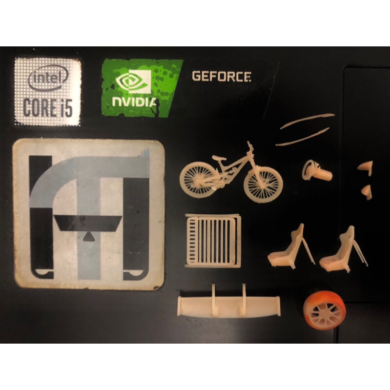 Set Combo Lamborghini Off Road tỉ lệ 1:64 - Phụ kiện mô hình tỉ lệ 1:64 | Scale 1:64