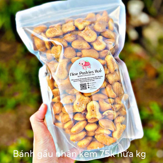 Bánh kem gấu tuổi thơ - nhà Nine