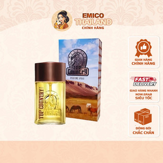 Nước Hoa Con Ngựa Top Country Thái Lan 50ml