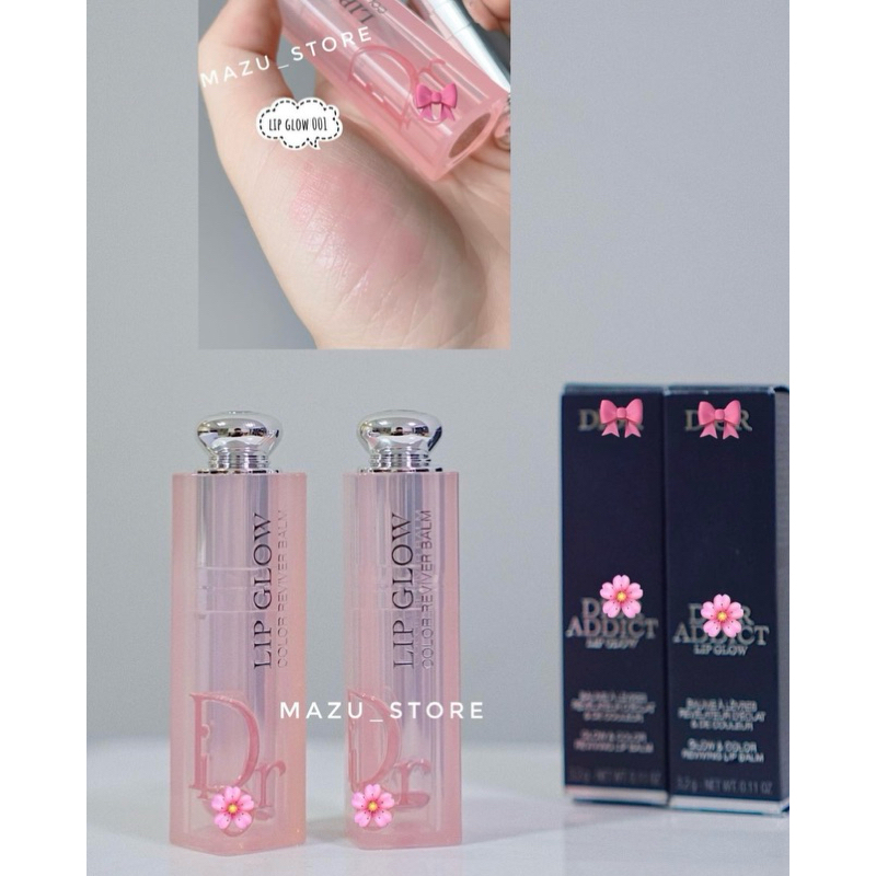 Son dưỡng moi Dior lipglow