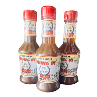 Mắm nêm pha sẵn trung vị 70ml