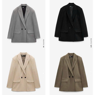 Áo blazer vest zara xuất dư vnxk chuẩn