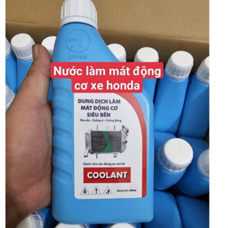  Nước làm mát   Honda - Yamaha    Nước mát xe máy NPR JAPAN CHÍNH HÃNG 