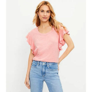 áo tay bèo cotton nữ vnxk
