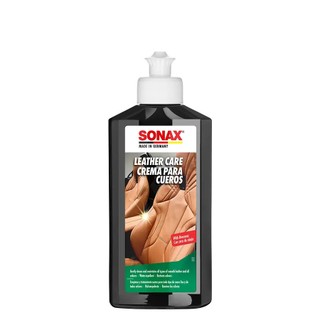 Kem bảo dưỡng ghế da ô tô 250ml - Sonax leather care lotion