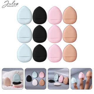 Set 5 mút trang điểm ngón tay mini- mút che khuyết điểm mềm mại mini- julep beauty