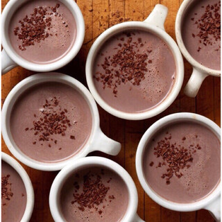 Bột cacao nguyên chất 100% (ảnh thật)