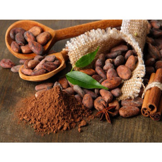 Bột cacao nguyên chất 100% (ảnh thật)