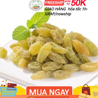 500g nho sấy khô đặc sản ninh thuận