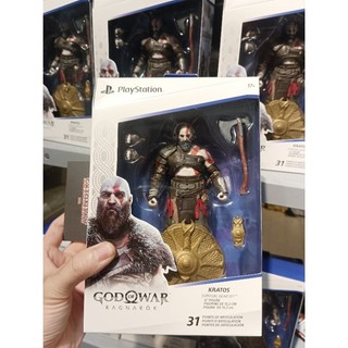Mô hình Spin Master Kratos God of War Ragnarok có sẵn