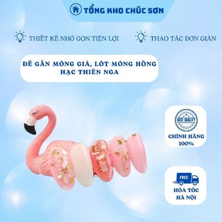 Đế gắn móng giả,lót móng hồng hạc thiên nga