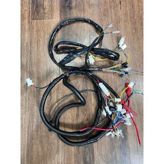 Dây tổng xe điện Xmen, Gogo hàng đẹp chịu tải đã fix sẵn để gắn như zin cho các dòng ic