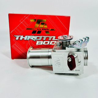 Họng xăng TA CNC dành cho xe EXT 150 có size 38mm - 40mm - 42mm - 44mm