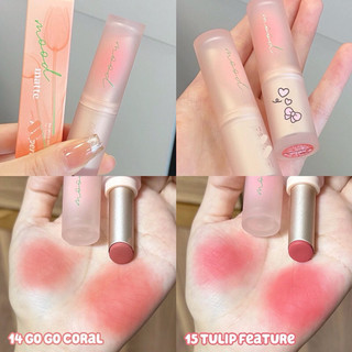 [Peripera] Son Thỏi Lì Peripera Mood Matte Lipstick