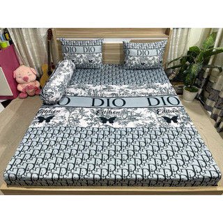 Ga thun lạnh 3D Hàn quoc bo 4 món