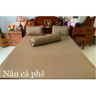 Ga giường thun lạnh 3D Hàn Quốc