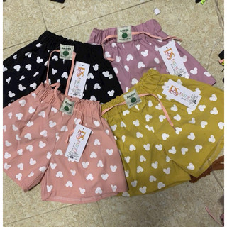 sort đũi hoạ tiết cho bé 5-35kg( ảnh thật)