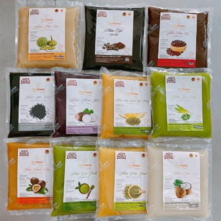 Nhân làm bánh trung thu phú thương sên sẵn 1kg