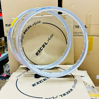 Niềng Excel ASIA Chính Hãng size 1.4 - 1.6 cho các dòng xe máy 17 in