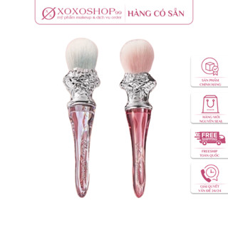 Cọ má hồng Swan Ballet Flower Knows