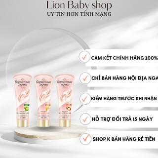 Kem Dưỡng Da Tay Silky Hands Nga [HÀNG CHUẨN] tuýp 80ml dưỡng ẩm và chăm sóc da tay