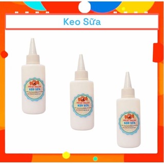 Keo sữa - thiên lộc - 100ml