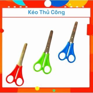 Kéo thủ công