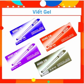 Viết gel chữ a - combo 1 hộp 12 cây