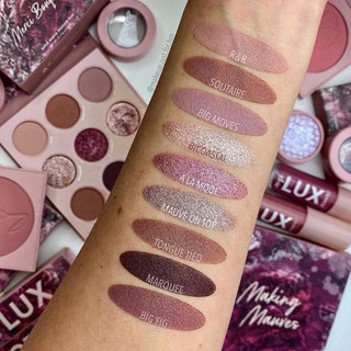 Bảng phấn mắt Colourpop Making Mauves