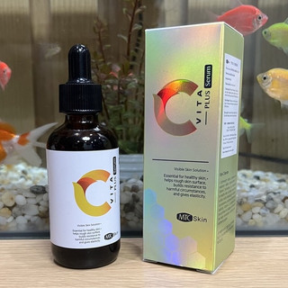 Vita C Hàn Quốc Chai 60ml Hàng Chuẩn Loại 1 Vitac