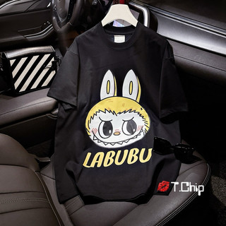 Phông hình mặt Labubu full màu