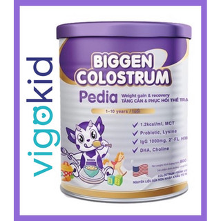 Sữa bột biggen colostrum 800g
