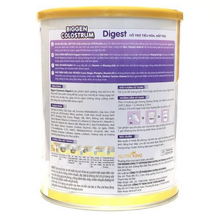 SỮA BỘT BIGGEN COLOSTRUM 800G