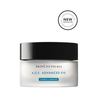[NEW - BẢN MỸ] Kem Mắt Làm Mờ Quầng Thâm, Bọng Mắt và Giảm Vết Nhăn Skinceuticals A.G.E Advanced Eye 15ml