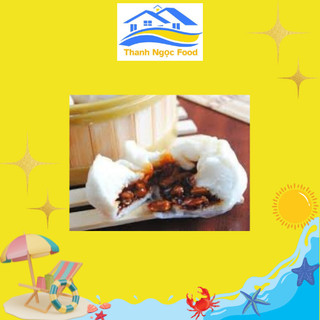 BÁNH BAO NHÂN XÁ XÍU ( giao hàng hỏa tốc 2 giờ TP HCM)
