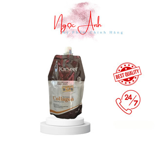 KEM Ủ TÓC COLLAGEN KASELL 500ML
