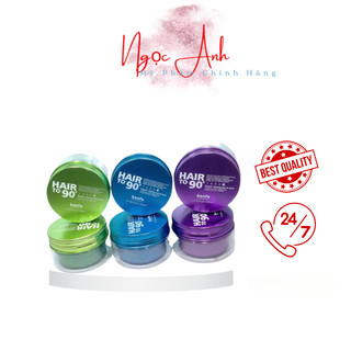 [CHÍNH HÃNG] Sáp Vuốt Tóc Nam Hair to 90°