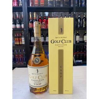Golf club napoleon brandy vsop 39% 700ml