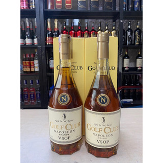 GOLF CLUB Napoleon Brandy VSOP 39% 700ml