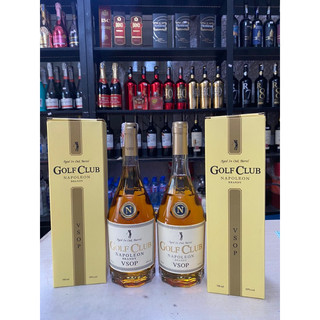 GOLF CLUB Napoleon Brandy VSOP 39% 700ml